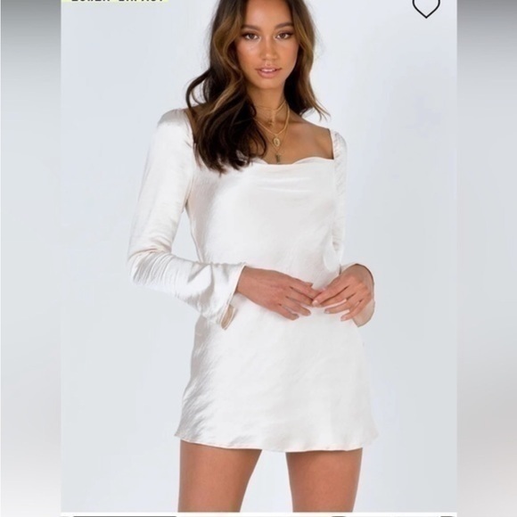 Princess Polly Dresses & Skirts - Princess Polly Star Power Mini Dress